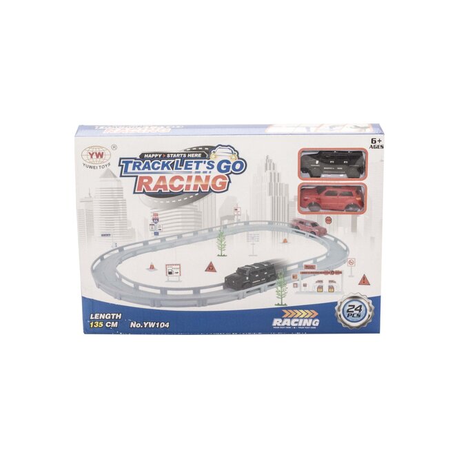 PISTA D/AUTOS CJA MK REF H572274