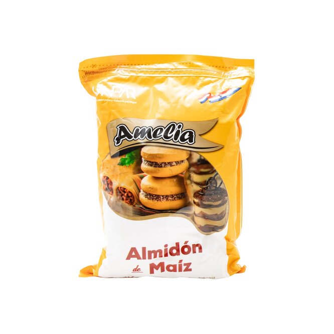 Almidón de maíz en paquetes Amelia 1 kilo