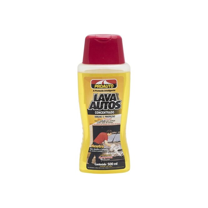 Shampoo para Auto Classic Proauto 500 ml