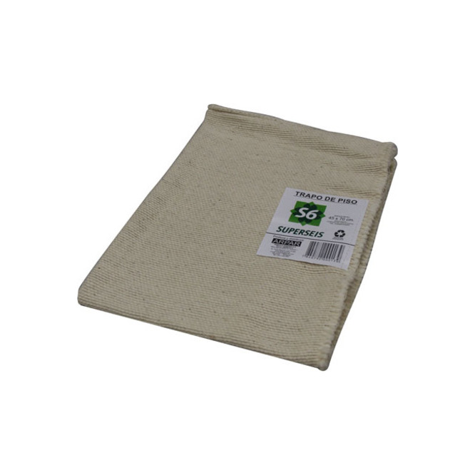 TRAPO DE PISO S6 45X70 IND