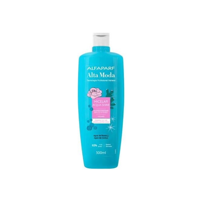 Acondicionador Micelar Acqua Alta Moda 300 ml