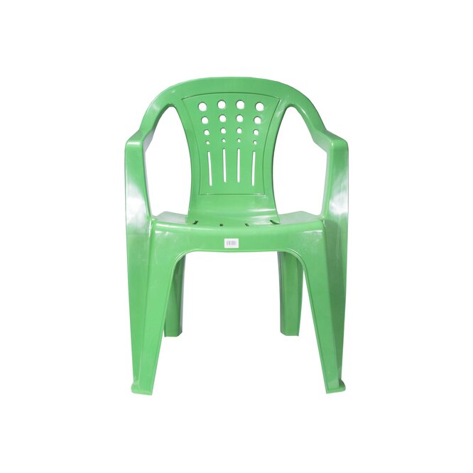 Silla coral verde Envapar