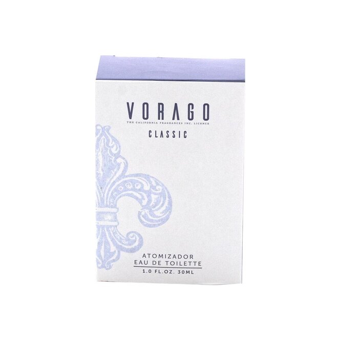 PERFUME VORAGO CLASIC ATOM   CJA 30ML