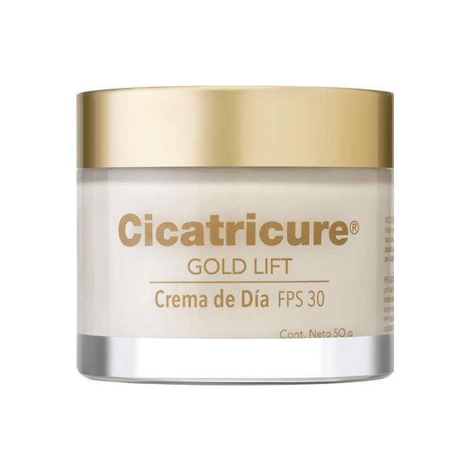 CREMA DIA ANT CICATRICURE GOLD LIFT 50GR