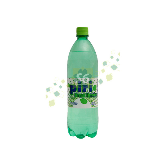 Gaseosa sabor lima limon Piri 1 litro