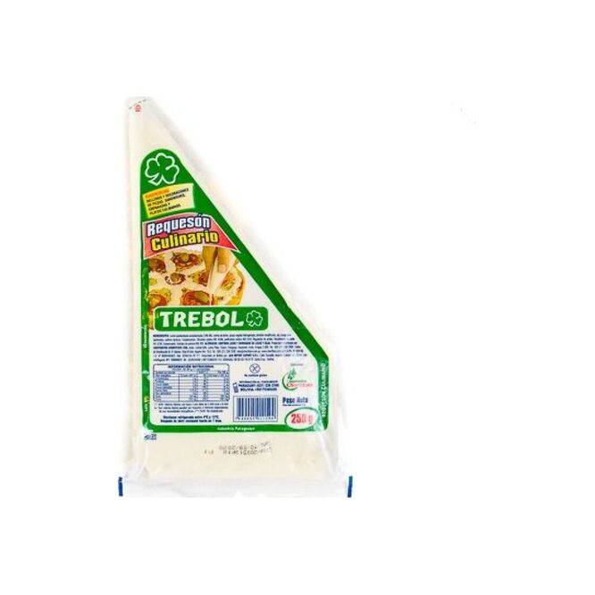 Queso requesón culinaria Trébol 250 gramos