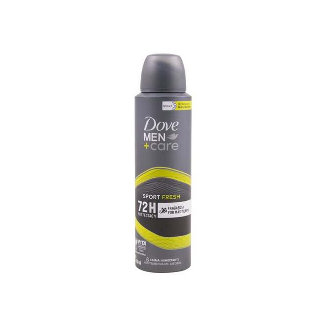 Desodorante men care en aerosol Dove 150 ml