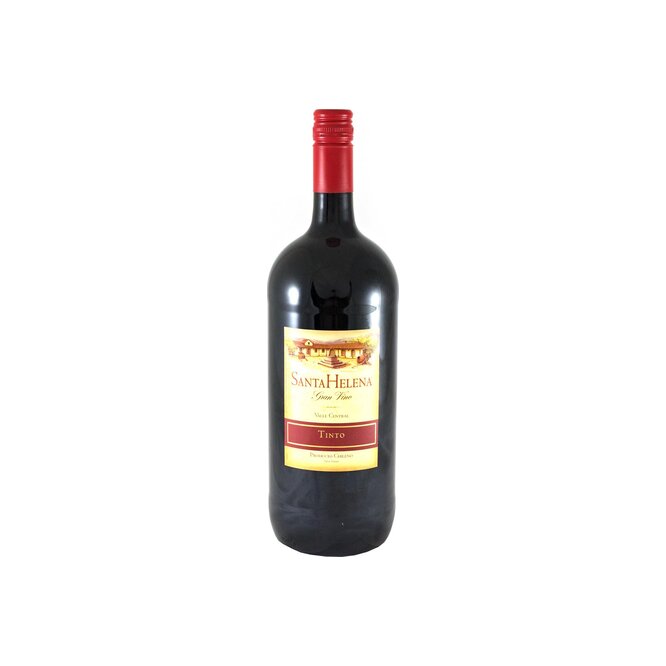 Vino tinto Santa Helena 1,5 litros