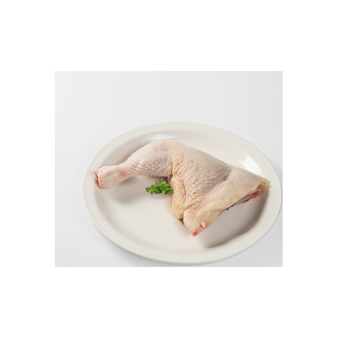 Muslo de Pollo parrillero fresco Kzero por kilo