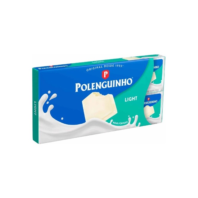 Queso Light Polenguinho 136 gramos