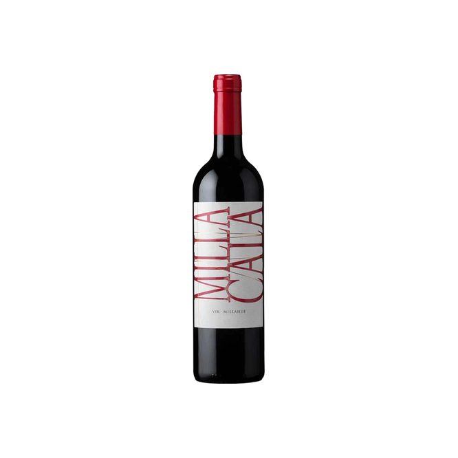 VINO VIK MILLAHUE 2017 MILLA CALA750ML