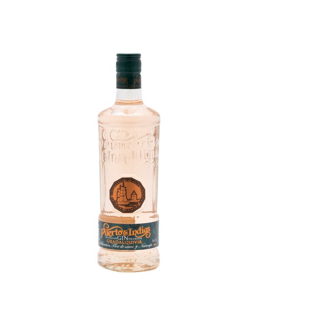 Gin Guadalquivir Puerto de Indias 700 ML