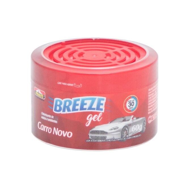 Aromatizante gel nuevo unidad Proauto 60 gramos