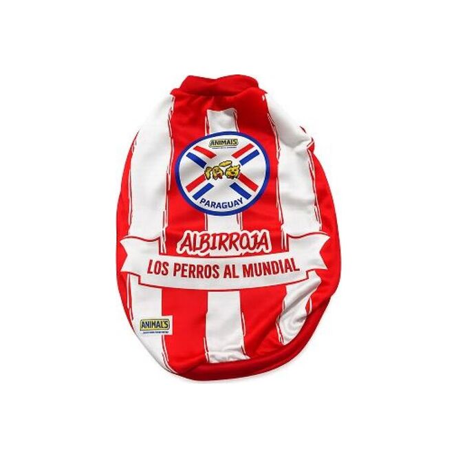 Ropa para perro albirroja Animals 30 cm