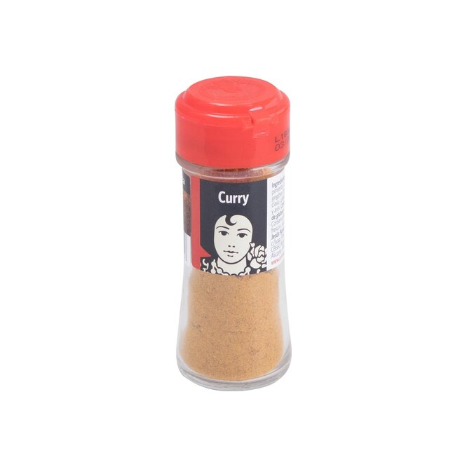 Curry Carmencita 26 gramos