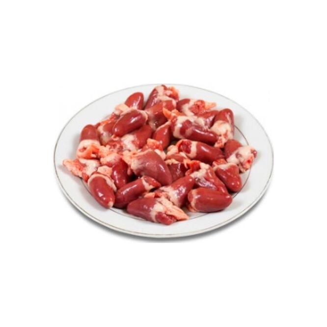 Corazón de Pollo congelado por kilo