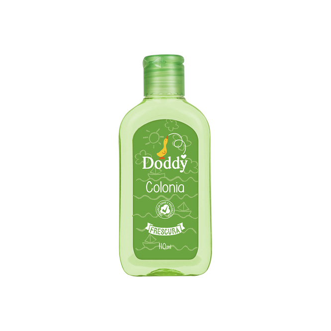 COLONIA DODDY P/BEBE CUTE BABY 125ML