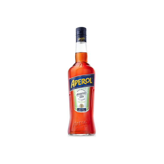 Aperitivo en botella Aperol 750 ml