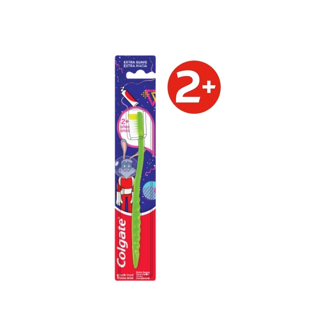 Cepillo dental Infantil extra suave Colgate por unidad