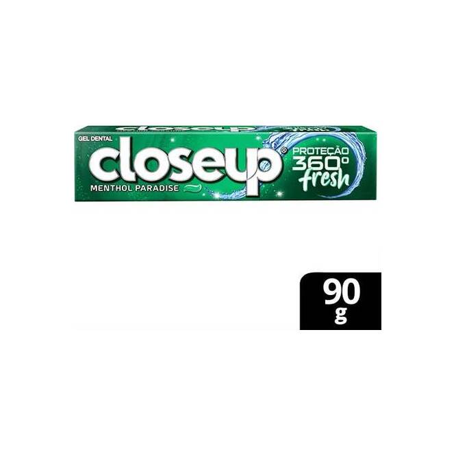 Crema dental Paradise Ment Close Up 90 Gramos