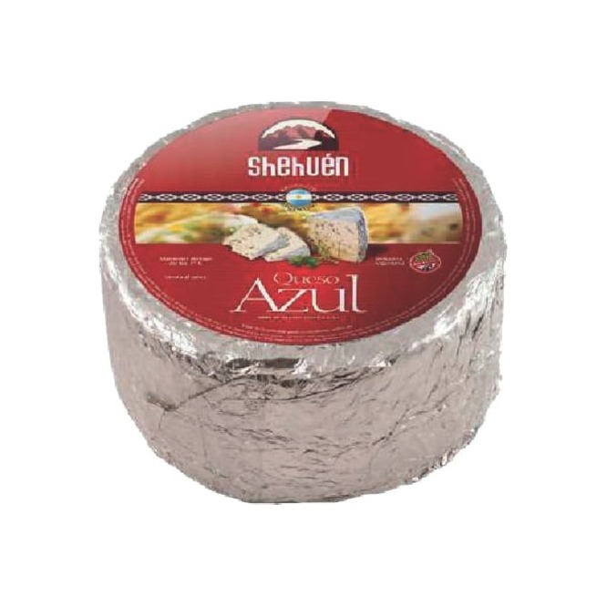 Queso Azul Shehuen por kilo