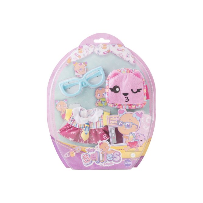 JGTE BELLIES ROPA COLEGIO SURTIDO FAMOSA