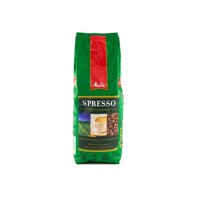 CAFE TORRADO EGRA 500GR MELITTA SPRESSO