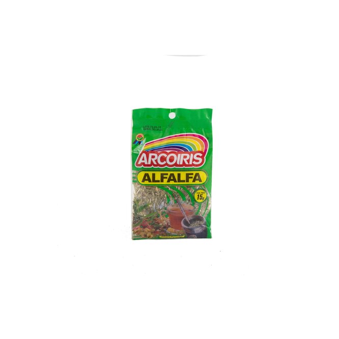 Alfalfa Arcoiris 15 gramos