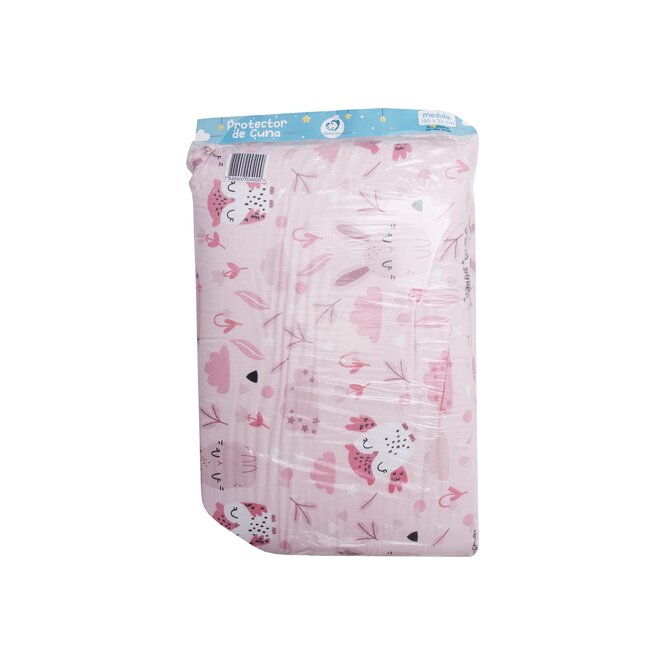PROTECTOR D/CUNA ROSA 195X52CM CHERRY GU