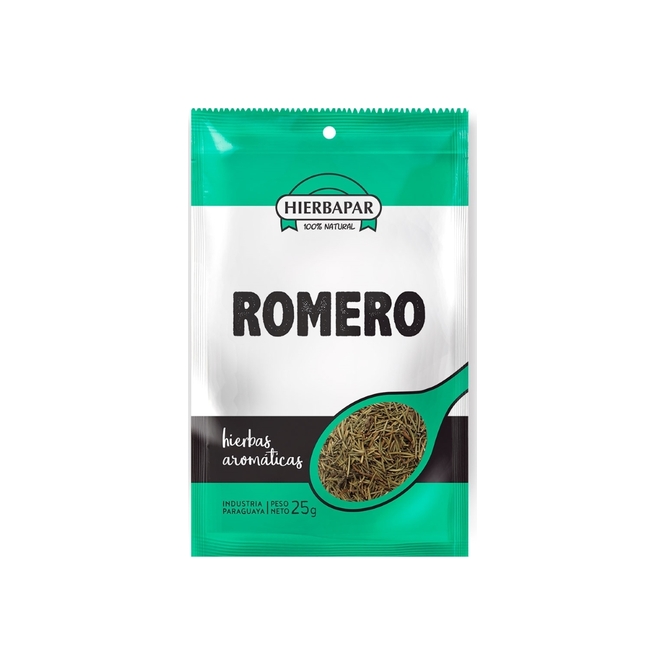 ROMERO HIERBAPAR  25GR