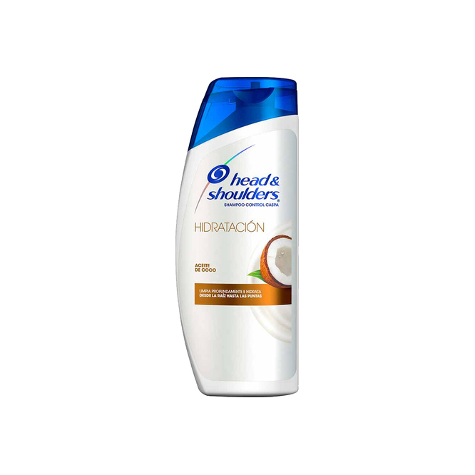 SHAMPOO HIDRATACION C/ACEITE DE COCO HEA