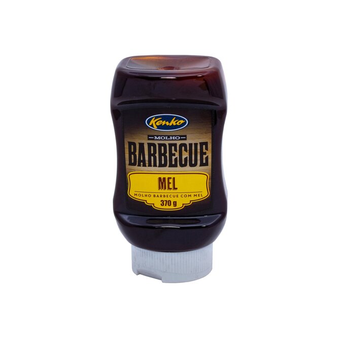 SALSA BARBACOA CON MIEL 370GR KENKO PET