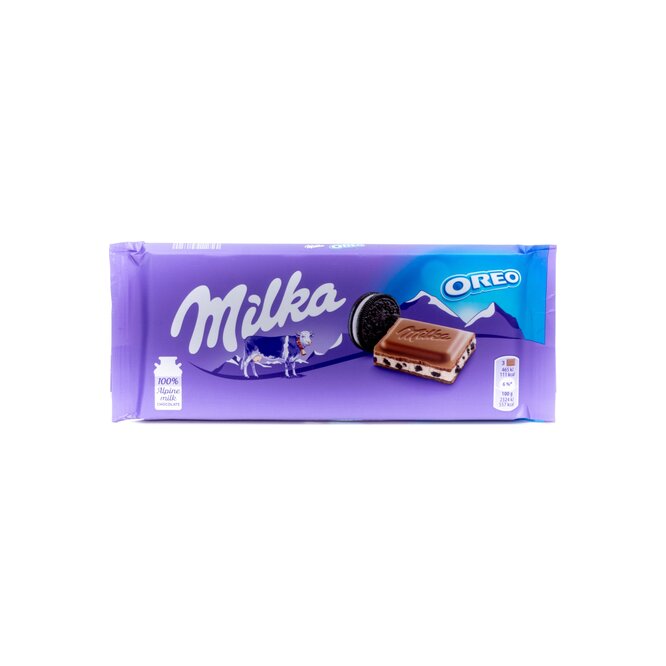TABLETA D/CHOC/L/RELL/SAB/VAIN MILKA 100