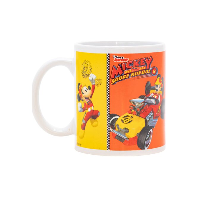 TAZA DE PORCELANA MICKEY MAST