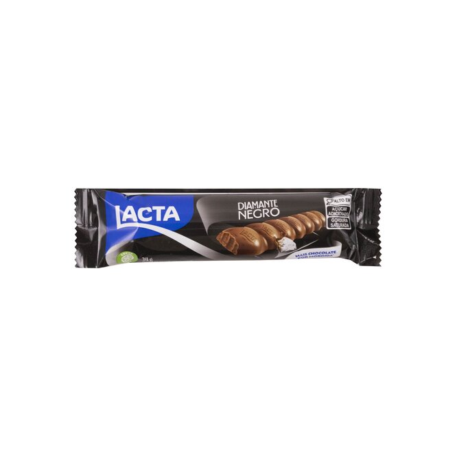 Chocolate con leche sorpresa Lacta 34 gramos