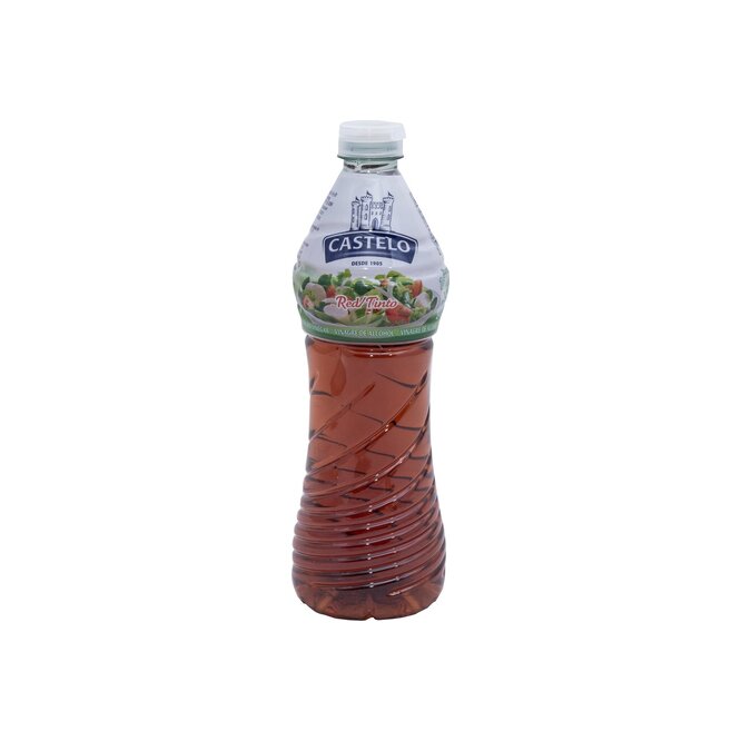 Vinagre tinto Castelo 500 ml