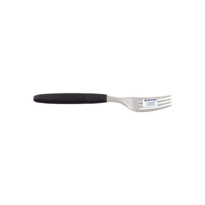 Tenedor Ipanema New Color Negro Tramontina por unidad
