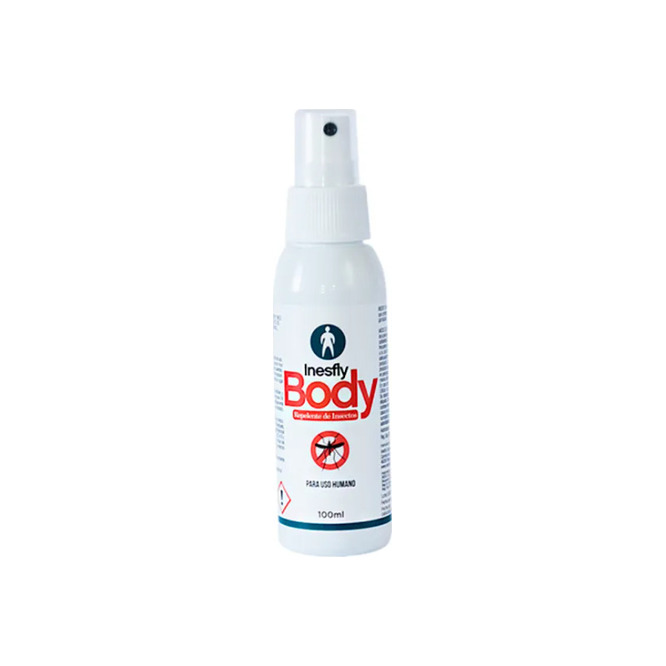Repelente de insectos Inesfly Body 100 ml