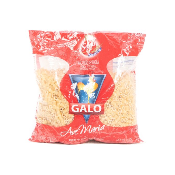 FIDEOS AVE MARIA GALO 500GR