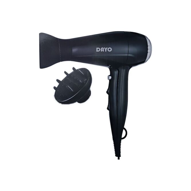 Secador de pelo Doble voltaje 2200 watts REF SHD6010 Dayo