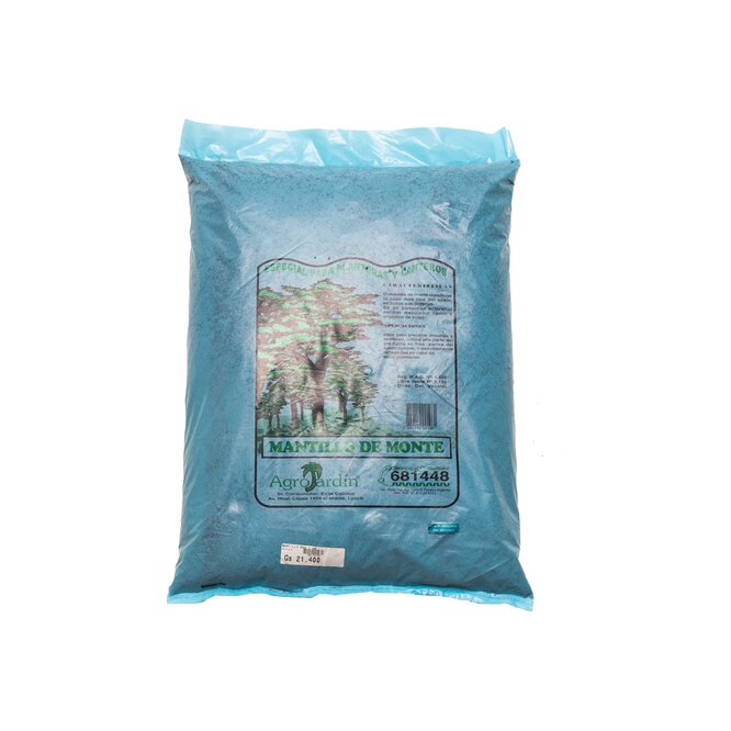 Abono para planteras y cantero Mantillo de Monte Bolsa Agro Jardín 6 kilos