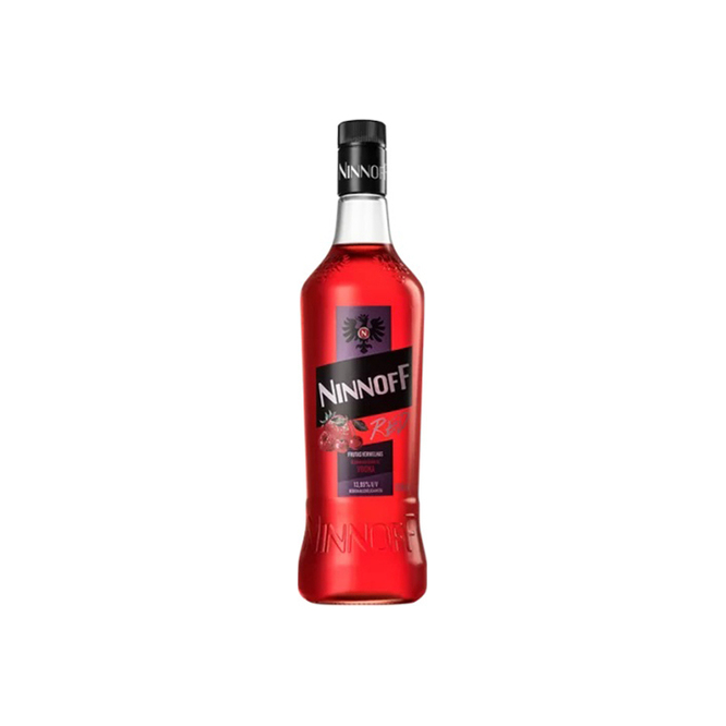 VODKA NINNOFF FRUTOS ROJOS 900 ML
