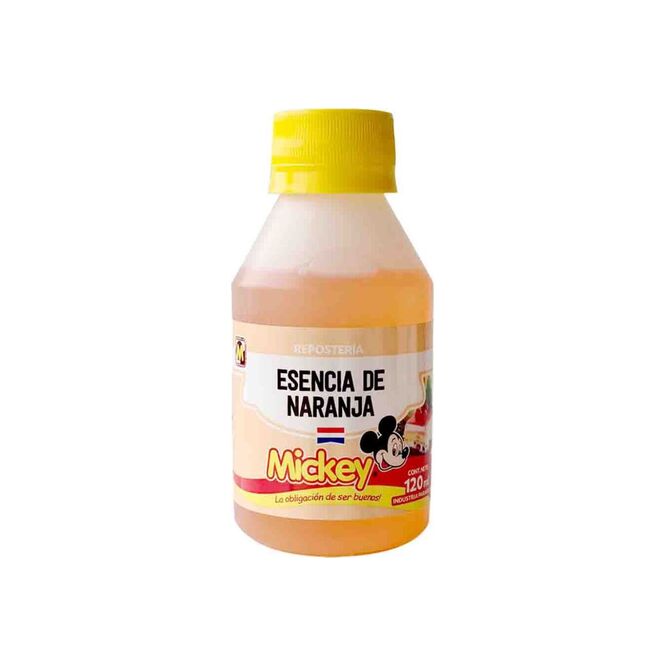 Esencia de naranja Mickey 120 ml