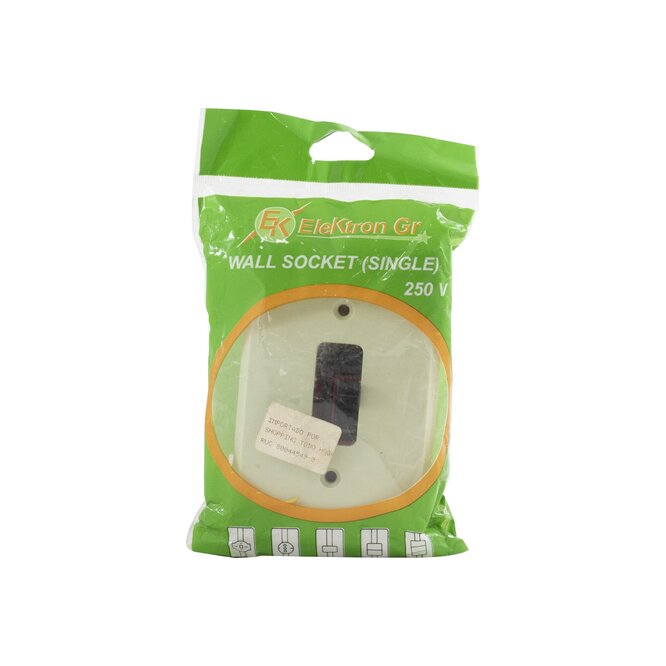 LLAVE P/DUCHA 25A 250V UNID ELEKTRON BLI