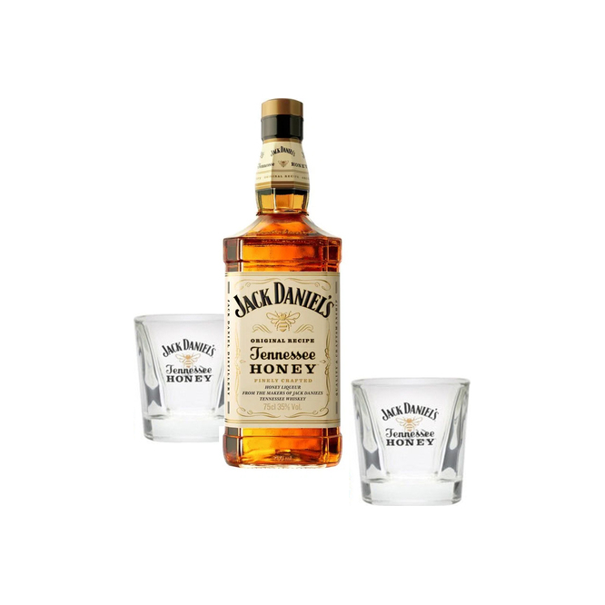 Whisky tennesse honey Jack Daniel's 750 ml