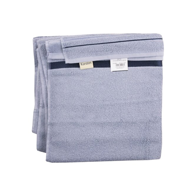 TOALLA PARA BAÑO KARSTEN 67 CM X 1.35M