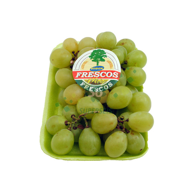Uva Blanca en Bandeja por kilo