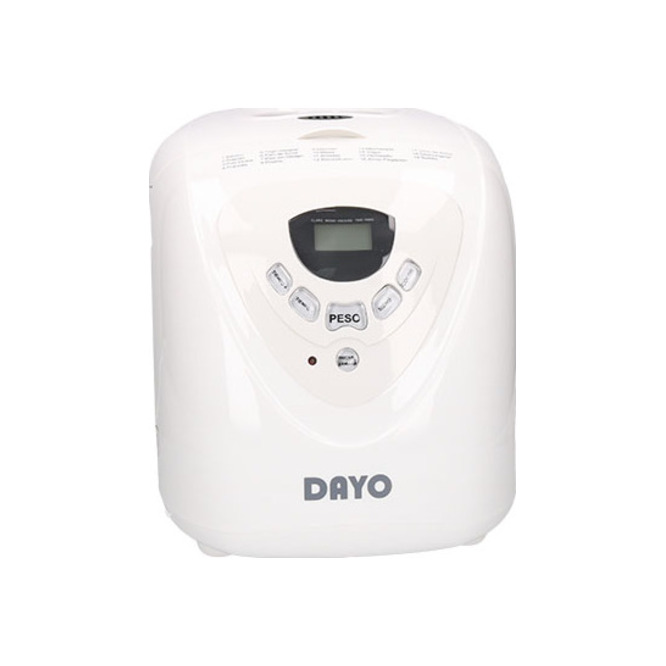 Máquina para hacer pan Dayo