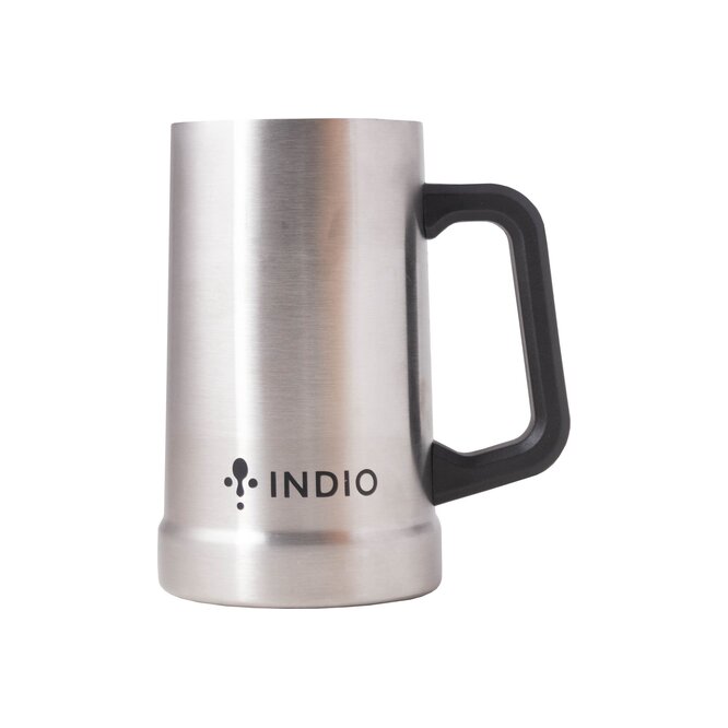 CHOPERA 700 ML COLOR NEGRO INDIO