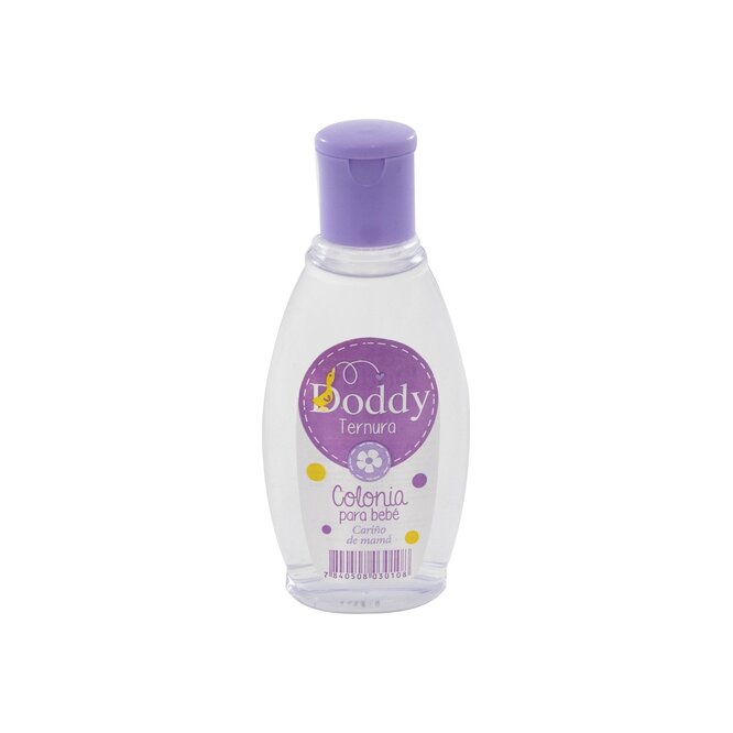 Colonia para bebé Ternura Doddy 125 ml